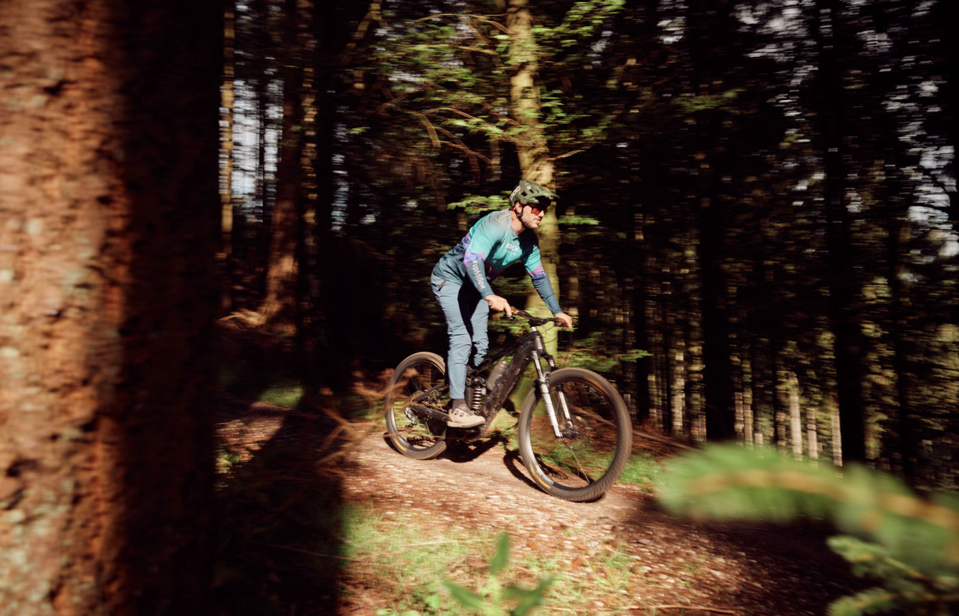 Ebike Silkeborg Mtbtravels 296